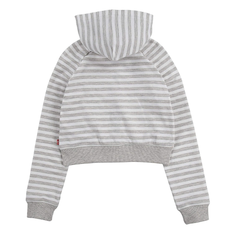 Стильна дитяча толстовка Levi's на блискавці 1159837798 (Білий 104-110)
