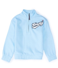 Детский пуловер Tommy Hilfiger 1159802500 (Голубой, L)