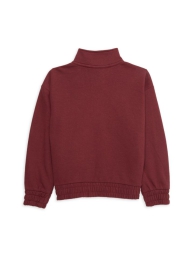 Детский пуловер Tommy Hilfiger 1159804553 (Бордовый, L)