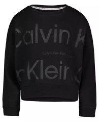 Детская толстовка Calvin Klein 1159820162 (Черный M)