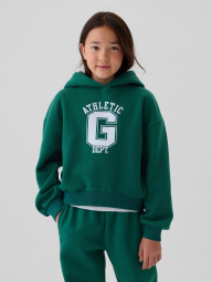 Дитяче худи GAP кофта з капюшоном 1159834849 (Зелений S)