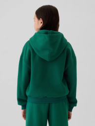 Дитяче худи GAP кофта з капюшоном 1159834849 (Зелений S)