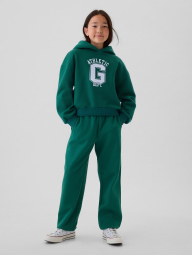Дитяче худи GAP кофта з капюшоном 1159834849 (Зелений S)