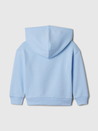 Детское худи GAP кофта с капюшоном 1159835339 (Голубой 4)