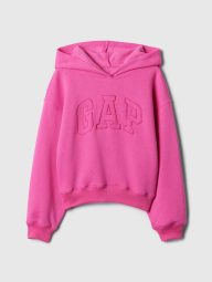 Дитяче худи GAP з капюшоном 1159835772 (Рожевий S)