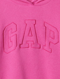 Дитяче худи GAP з капюшоном 1159835772 (Рожевий S)