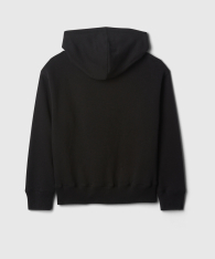 Детское худи GAP флис 1159835970 (Черный XS)