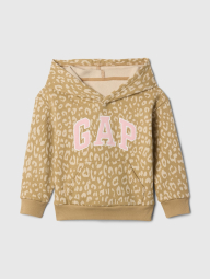 Детское худи GAP кофта с капюшоном 1159836540 (Коричневый 3)