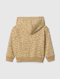 Детское худи GAP кофта с капюшоном 1159836540 (Коричневый 3)