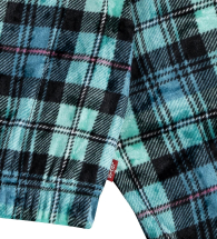 Детская велюровая кофта Levi's 1159837549 (Зеленый M)