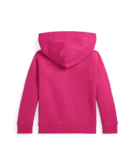Детская худи Polo Ralph Lauren флис 1159837876 (Розовый XL)