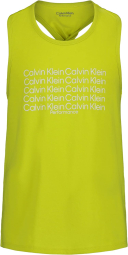 Детский спортивный комплект Calvin Klein майка и шорты 1159791707 (Зеленый, 128-140)