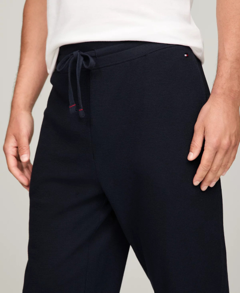 Чоловічі домашні штани Tommy Hilfiger Джоггер 1159838171 (Синій L)