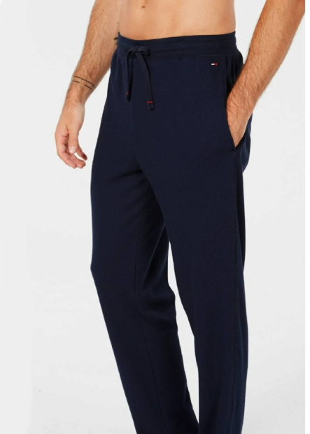 Мужские штаны Tommy Hilfiger домашние 1159839208 (Синий L)