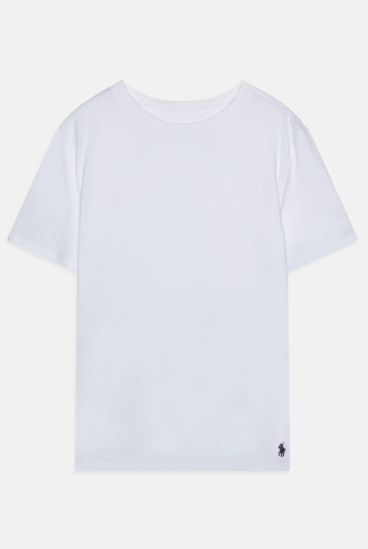 Футболка Polo Ralph Lauren 1159841451 (Белый L)