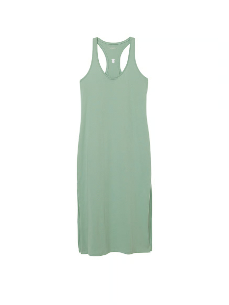 Домашнее платье Victoria’s Secret 1159844325 (Зеленый XS/S)