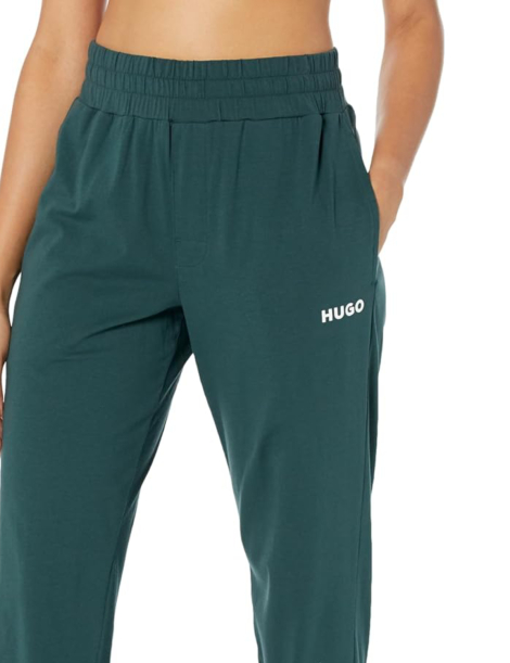 Жіночі штани HUGO by Hugo Boss 1159844359 (Зелений XXL)