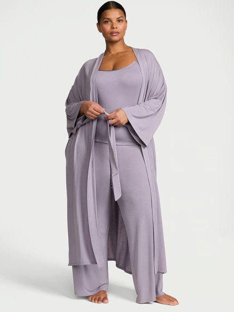 Домашний комплект Victoria’s Secret 1159848938 (Сиреневый XS/S)