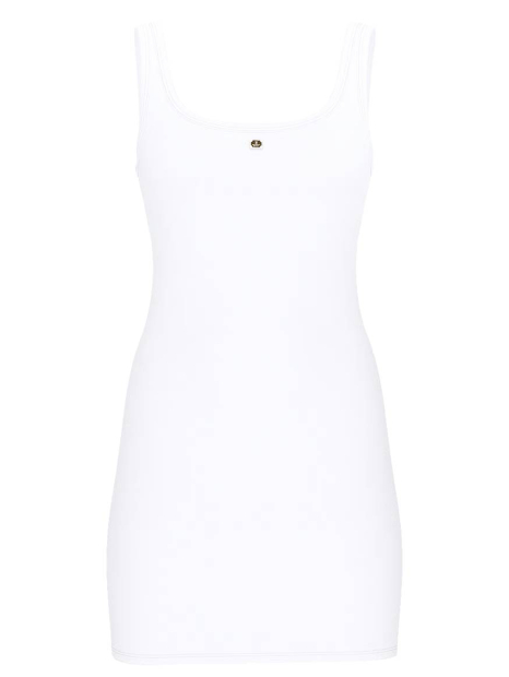 Домашнее хлопковое платье Victoria's Secret 1159849819 (Белый S)