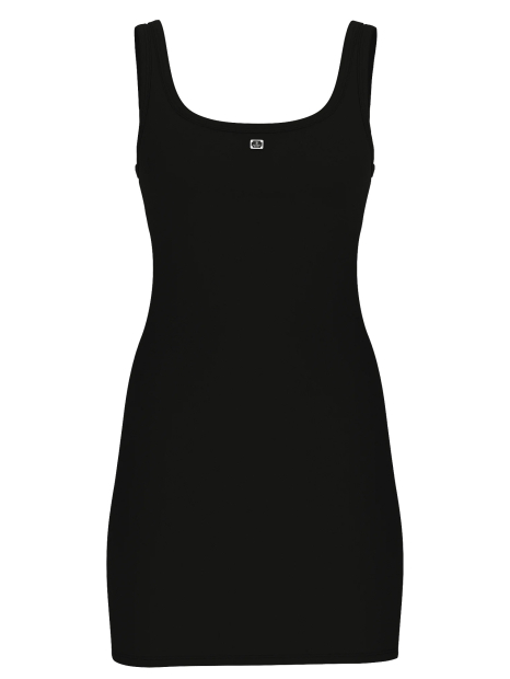 Домашня бавовняна сукня Victoria's Secret 1159852107 (Чорний XL)