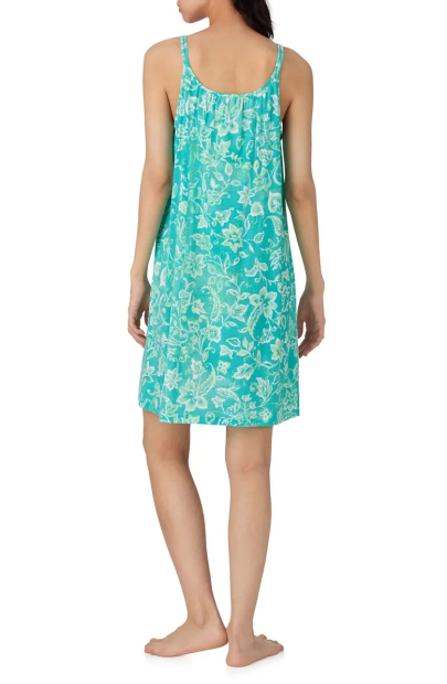 Женское домашнее платье Ralph Lauren 1159853503 (Голубой S)