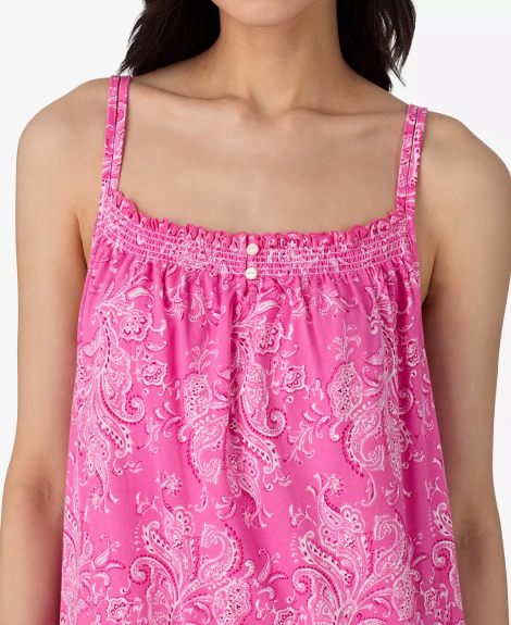 Женское домашнее платье Ralph Lauren для сна 1159855465 (Розовый XS)