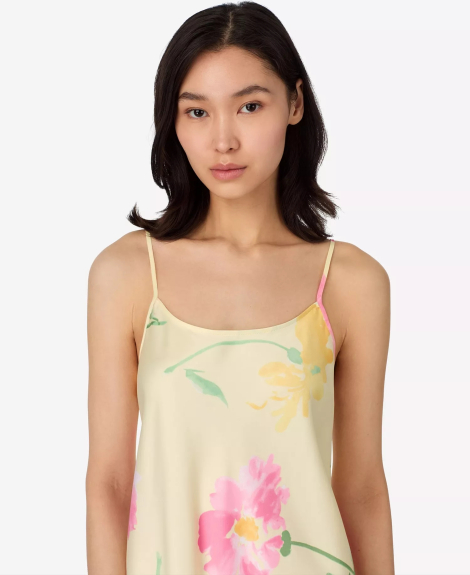 Женское домашнее платье Ralph Lauren для сна 1159856135 (Желтый M)