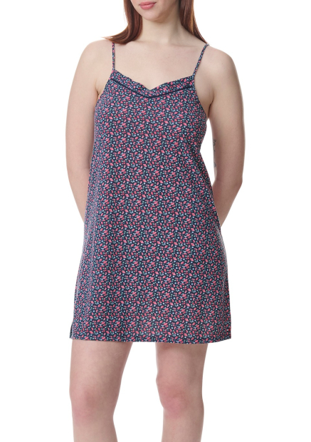 Домашнее платье Tommy Hilfiger 1159856140 (Синий XS)