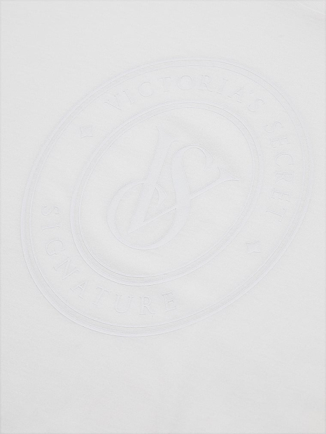 Домашнее платье Victoria’s Secret туника 1159858330 (Белый XL/XXL)