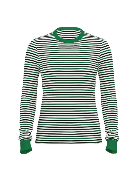 Домашній лонгслів Victoria's Secret із вафельної тканини 1159859072 (Зелений XS)