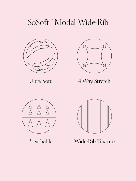 Домашня сукня Victoria's Secret у рубчик 1159859132 (Чорний M)