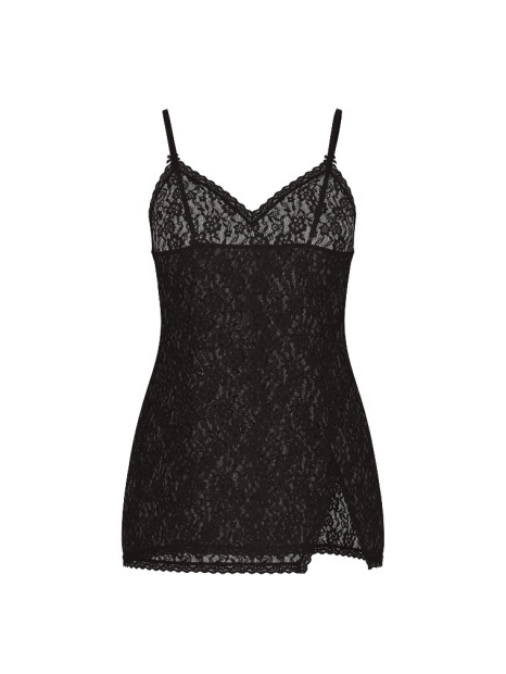 Домашня сукня-комбінація Victoria's Secret 1159859222 (Чорний S)