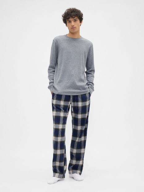 Мужские пижамные фланелевые штаны GAP 1159863204 (Разные цвета XL)