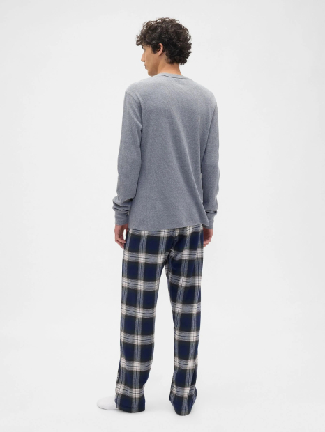 Мужские пижамные фланелевые штаны GAP 1159863204 (Разные цвета XL)