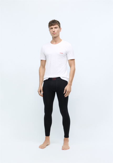 Мужские кальсоны Hugo Boss 1160484206 (Черный XXL)