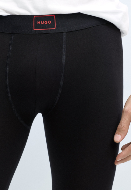 Мужские кальсоны Hugo Boss 1160484206 (Черный XXL)