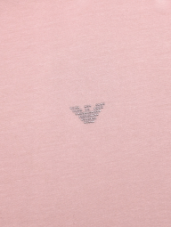 Сукня домашня Emporio Armani з логотипом 1159823301 (Рожевий S)