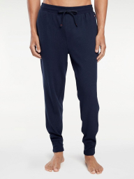 Мужские штаны домашние джоггеры Tommy Hilfiger 1159838244 (Синий L)