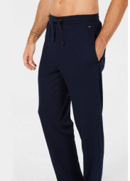 Мужские штаны Tommy Hilfiger домашние 1159839208 (Синий L)