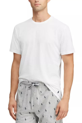 Футболка Polo Ralph Lauren 1159841451 (Белый L)