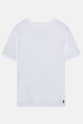 Футболка Polo Ralph Lauren 1159841451 (Белый L)