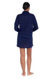 Домашня сукня-сорочка Ralph Lauren 1159842222 (Синій M)