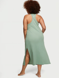 Домашнее платье Victoria’s Secret 1159844325 (Зеленый XS/S)