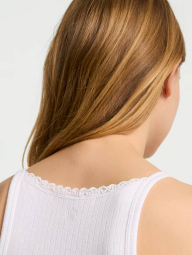 Домашнее платье Victoria's Secret 1159846850 (Белый XL)