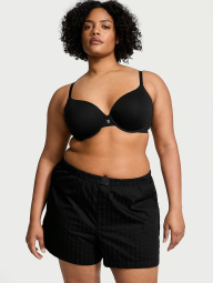 Домашние пижамные шорты Victoria’s Secret 1159849838 (Черный S)