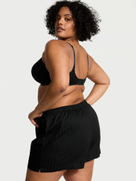 Домашние пижамные шорты Victoria’s Secret 1159849838 (Черный S)