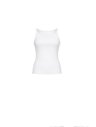 Женская домашняя майка Victoria's Secret 1159850349 (Белый L)