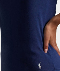 Домашняя майка Polo Ralph Lauren 1159852523 (Синий XS)