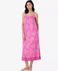 Женское домашнее платье Ralph Lauren для сна 1159855465 (Розовый XS)