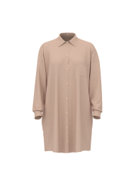 Сорочка для дому та сну Victoria's Secret 1159856322 (Бежевий XS)